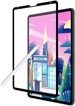 MOBDIK Paperfeel Pro képernyővédő fólia Kompatibilis iPad Pro 12.9 (2022/2021 / 2020/2018), csillogásmentes/Anti-Ujjlenyomat,