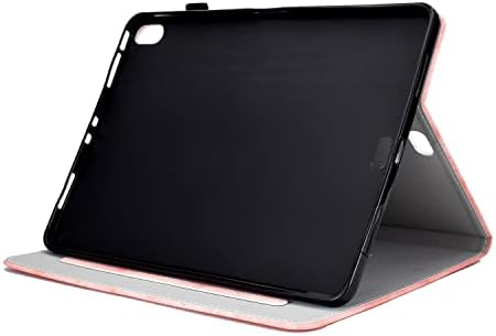 DINGMING védőtok tok iPad Pro 11 Inch 2./2020/2018-ig Terjed,Karcsú, Okos, Folio Stand Fedezze Ütésálló
