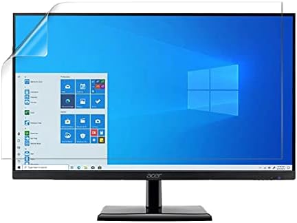 celicious Selyem Enyhe Tükröződésmentes Képernyő Védő Fólia Kompatibilis Acer Monitor 27 EG270 Pbipx [Pack