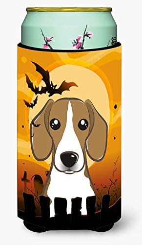 Caroline Kincsek BB1797TBC Halloween Beagle Magas Fiú Ölelkezős, Lehet Hűvösebb Ujja Ölelkezős Mosható