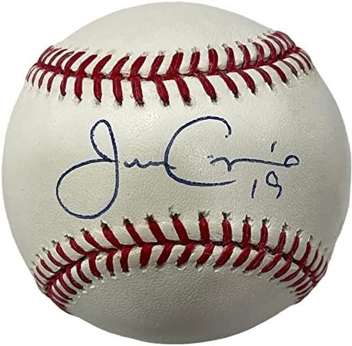 Jeff Conine Aláírt Hivatalos Major League Baseball (SZÖVETSÉG) - Dedikált Baseball