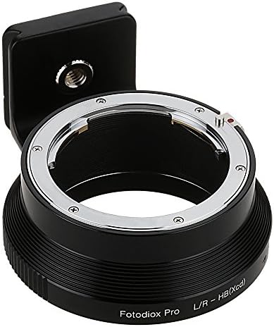 Fotodiox Pro bajonett Adapter, Leica R SLR Objektívet Hasselblad XCD Mount tükör nélküli Digitális Fényképezőgép,