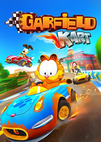 Garfield Kart [Letöltés]