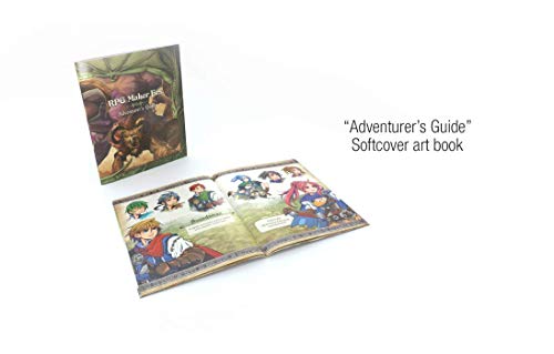 RPG Maker Fes Limited Edition - Nintendo 3DS