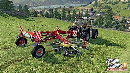 Farming Simulator 19: Premium Edition (PS4) - PlayStation 4