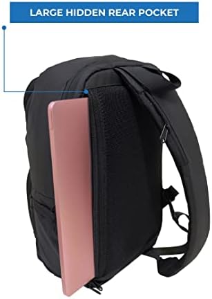 Frissítés az utazási a sokoldalú TRAVELERTODD anti-theft parittya táska. A RFID zsebében, 13 laptop sleeve,