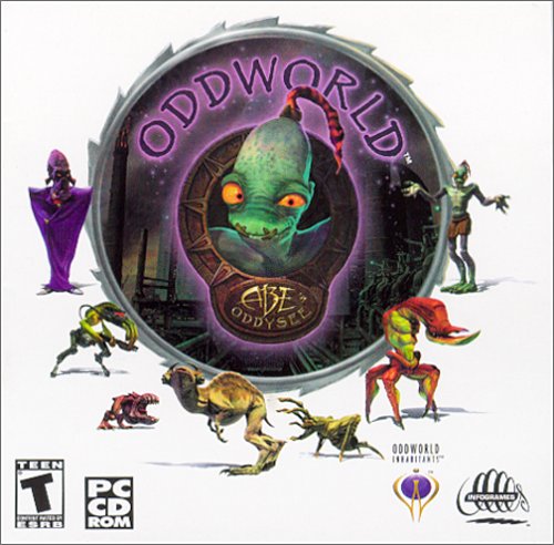 Oddworld: Abe ' s Oddysee (Jewel Case) - PC